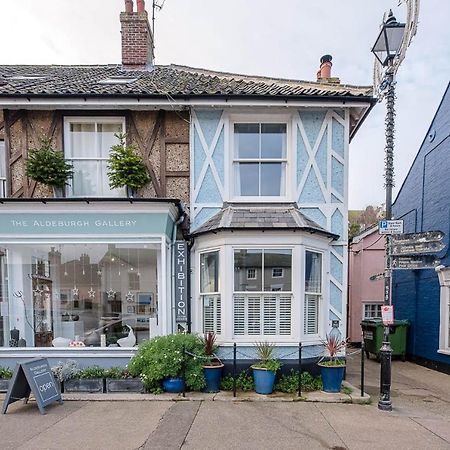 Pelican Cottage, Aldeburgh Εξωτερικό φωτογραφία