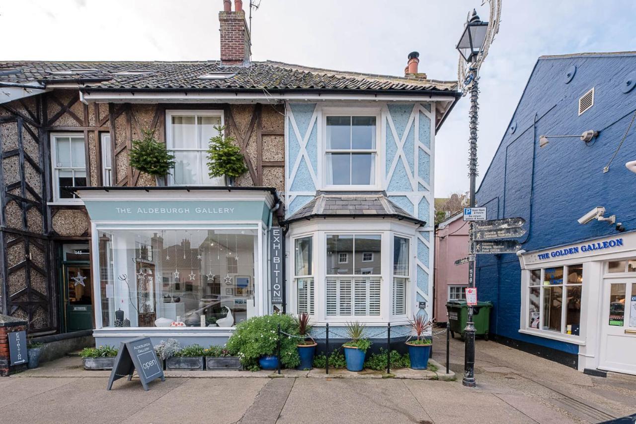 Pelican Cottage, Aldeburgh Εξωτερικό φωτογραφία