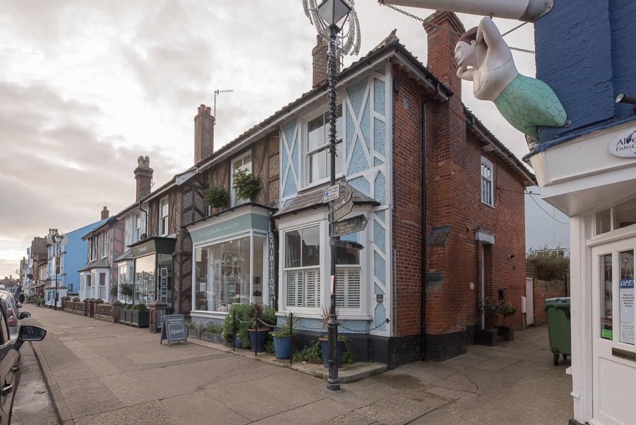 Pelican Cottage, Aldeburgh Εξωτερικό φωτογραφία