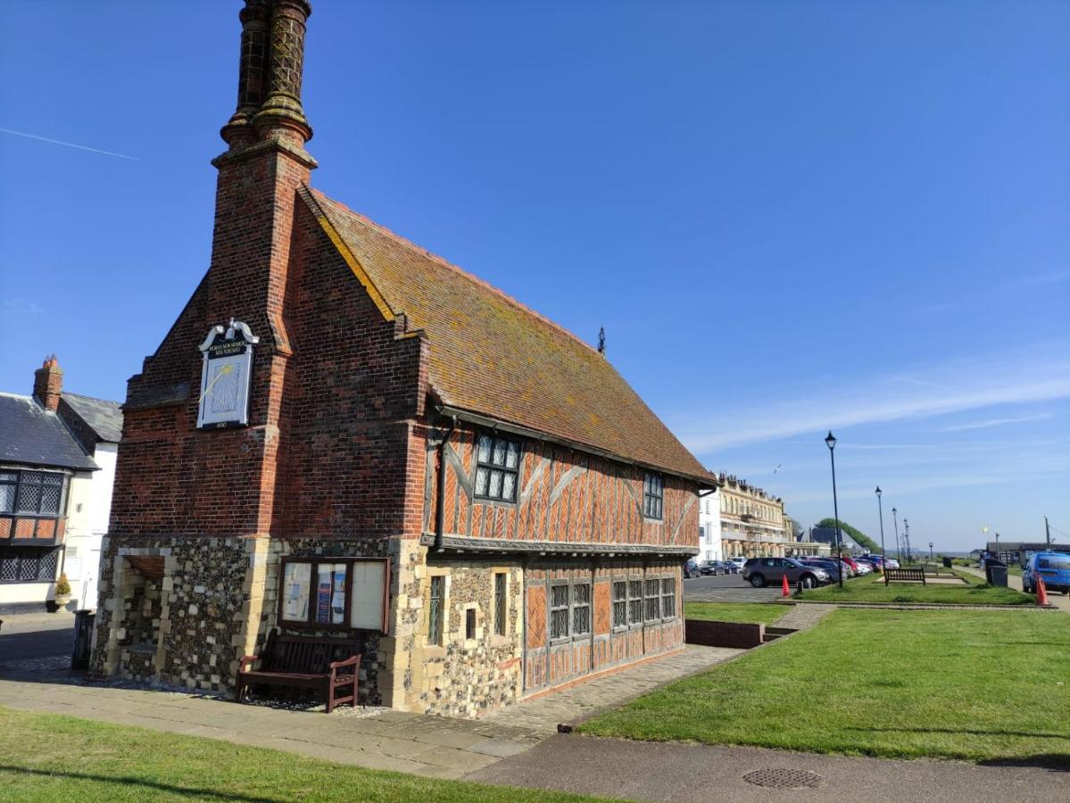 Pelican Cottage, Aldeburgh Εξωτερικό φωτογραφία