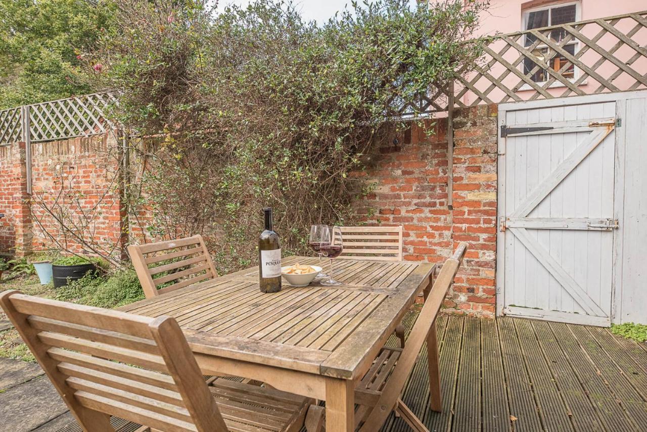 Pelican Cottage, Aldeburgh Εξωτερικό φωτογραφία