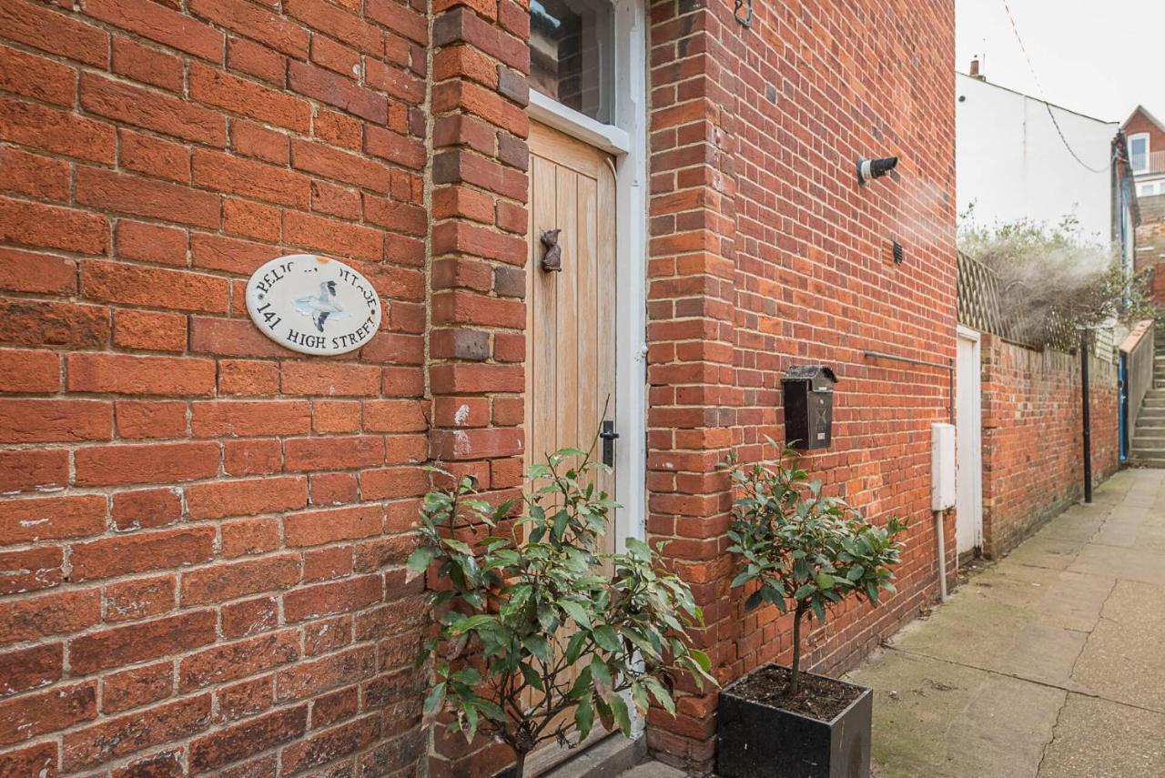 Pelican Cottage, Aldeburgh Εξωτερικό φωτογραφία